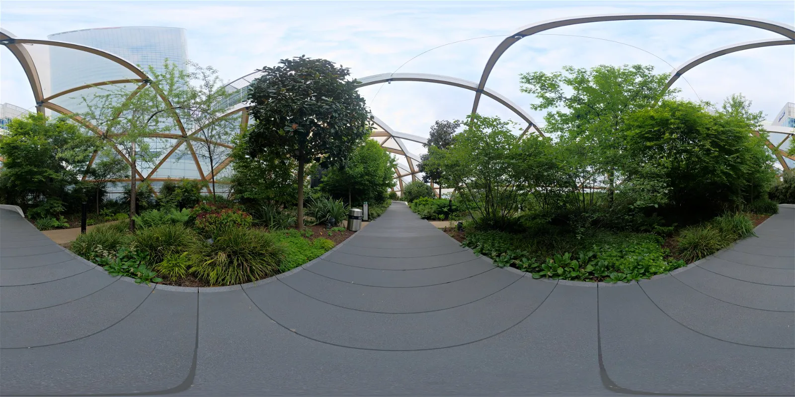 outdoor - Roof Garden