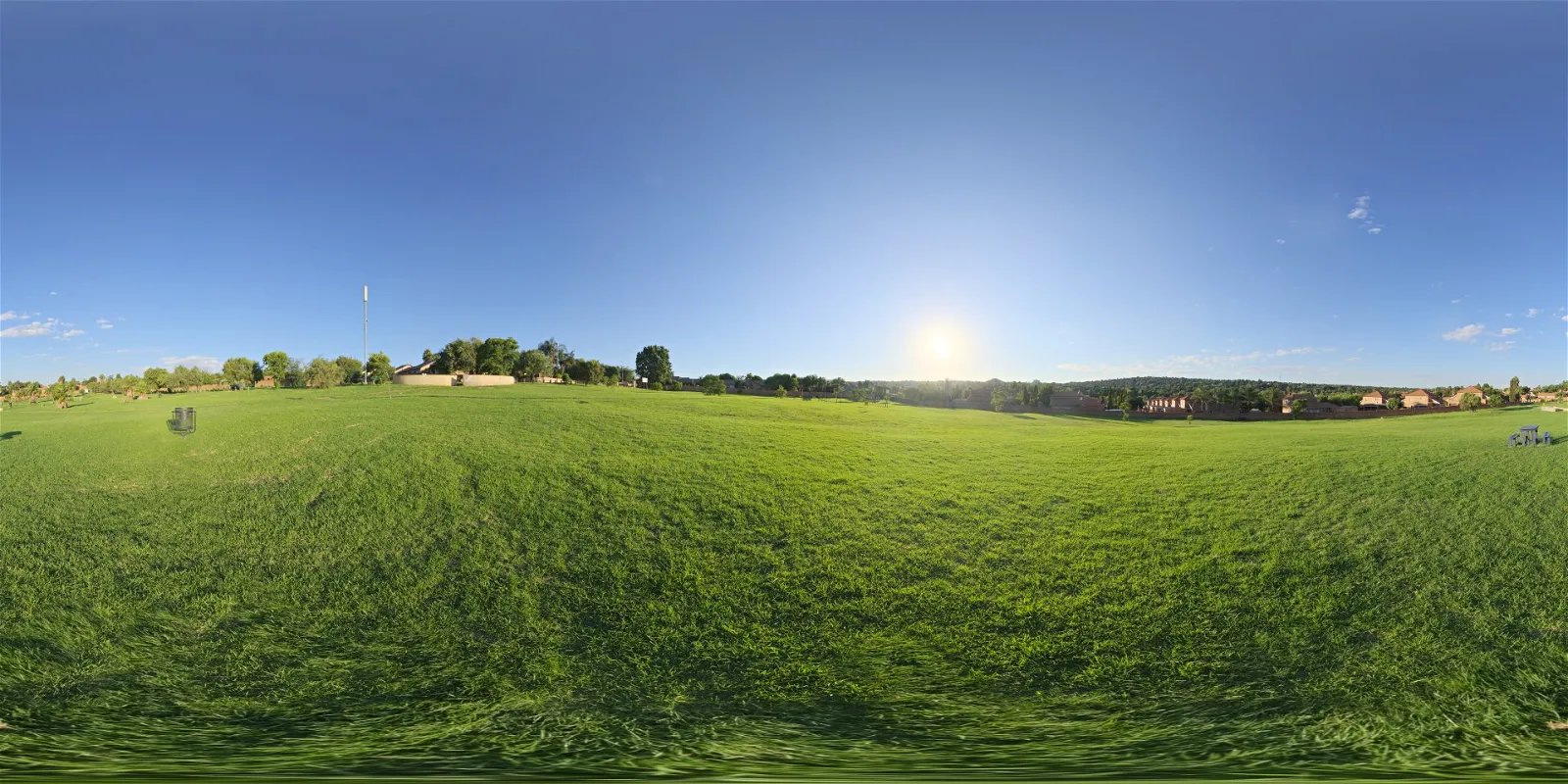 outdoor - Rooitou Park