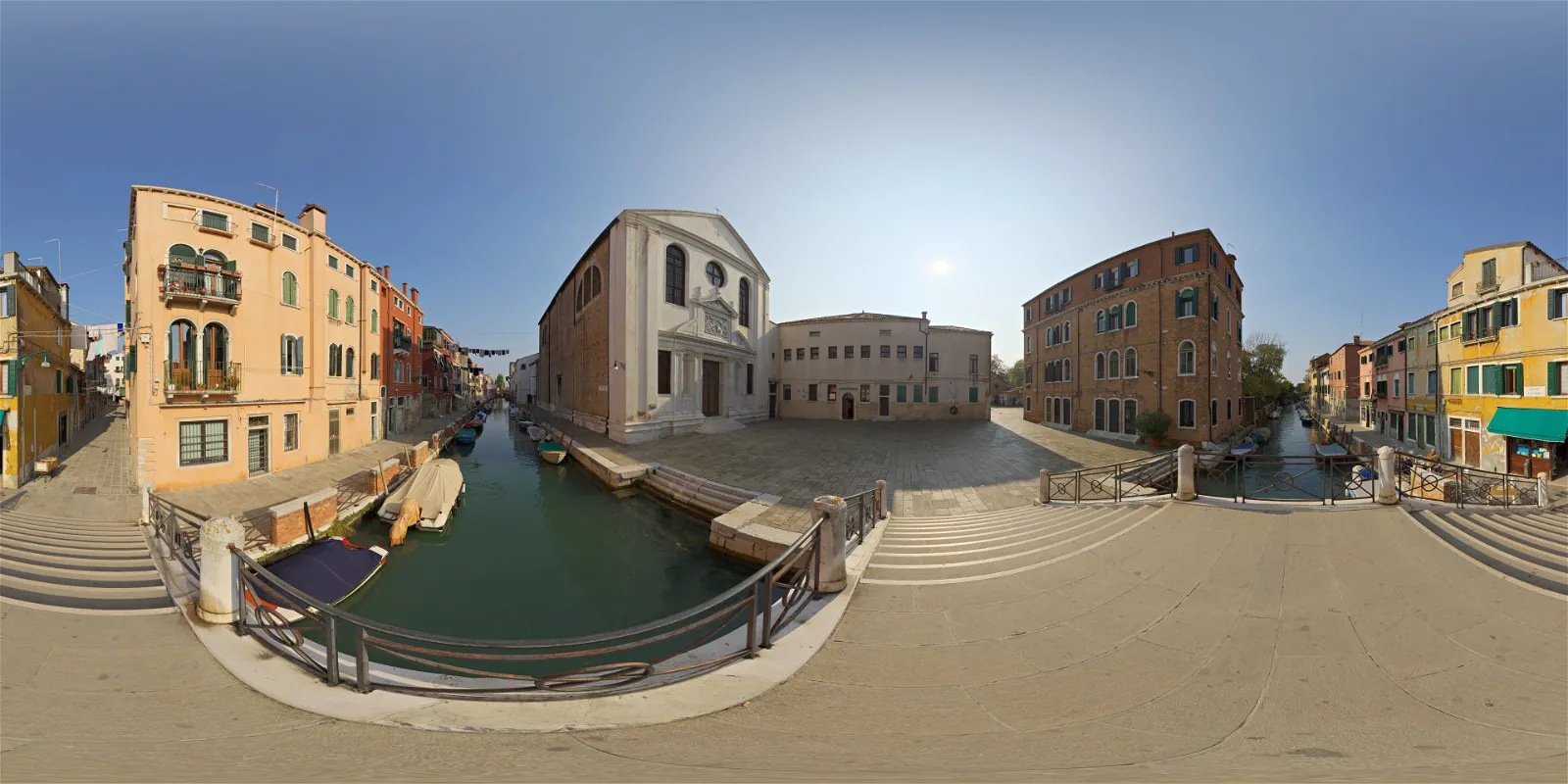 outdoor - San Giuseppe Bridge