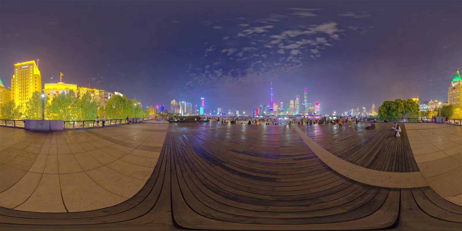outdoor - Shanghai Bund