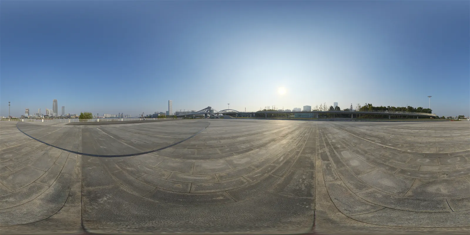 outdoor - Shanghai Riverside