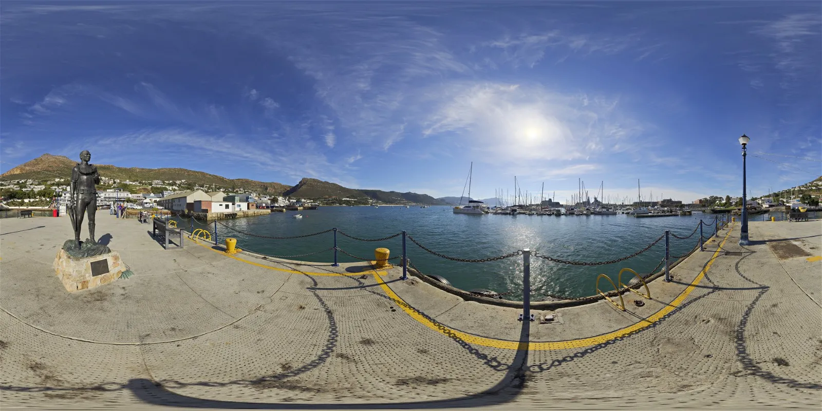 outdoor - Simon's Town Harbour