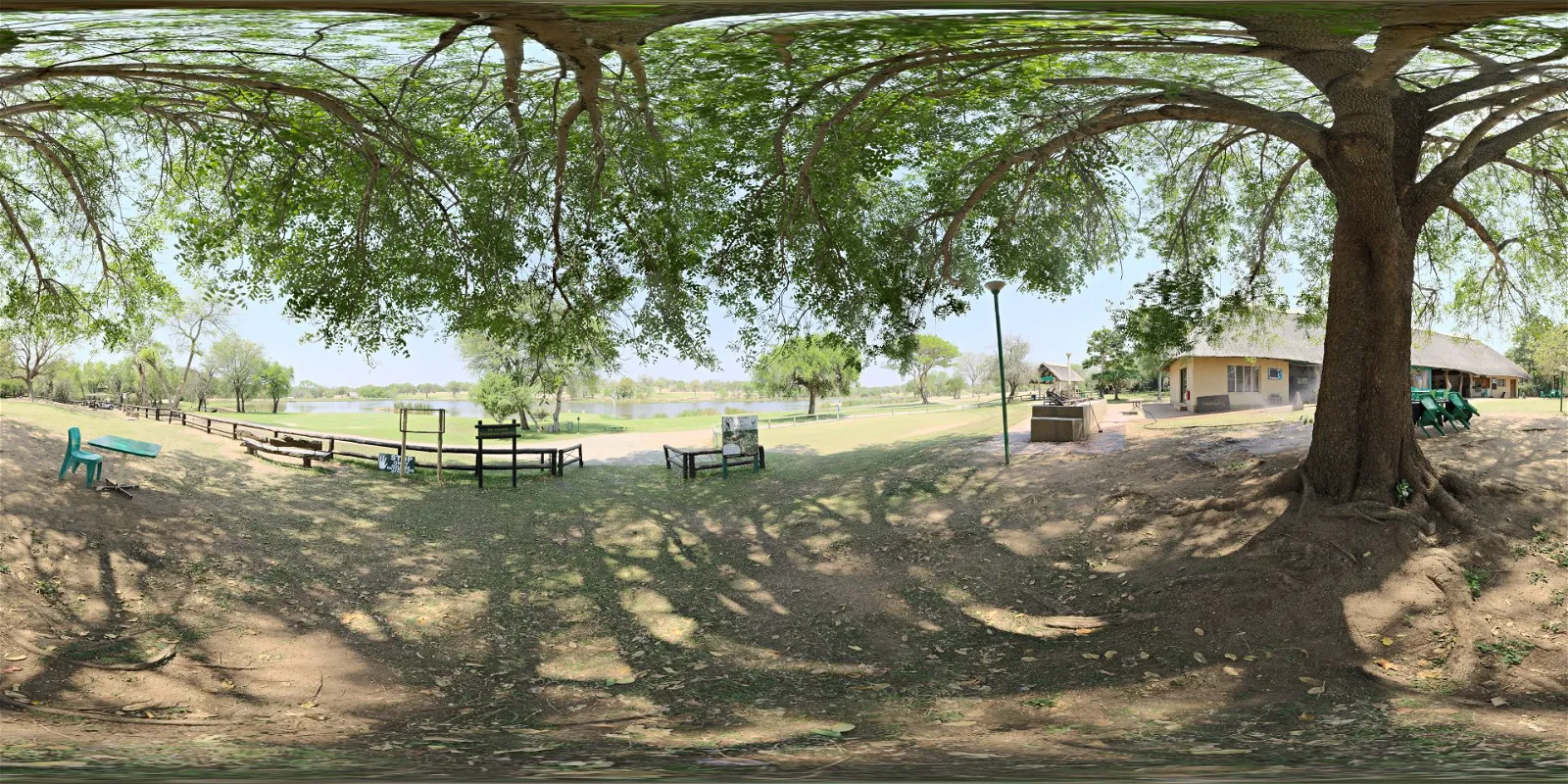 outdoor - Skukuza Golf