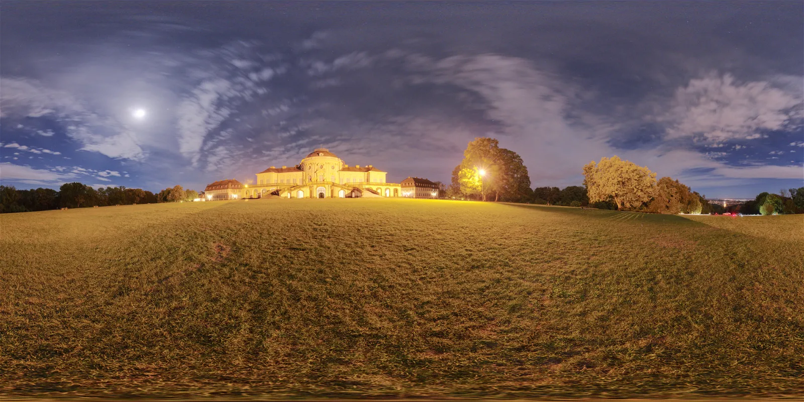 outdoor - Solitude Night