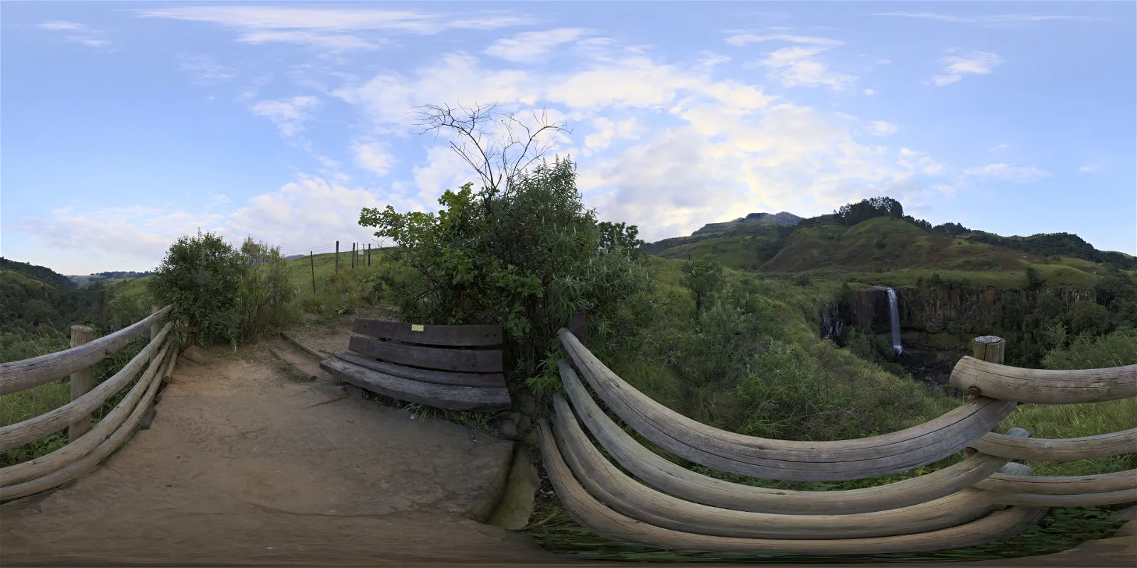 outdoor - Sterkspruit Falls