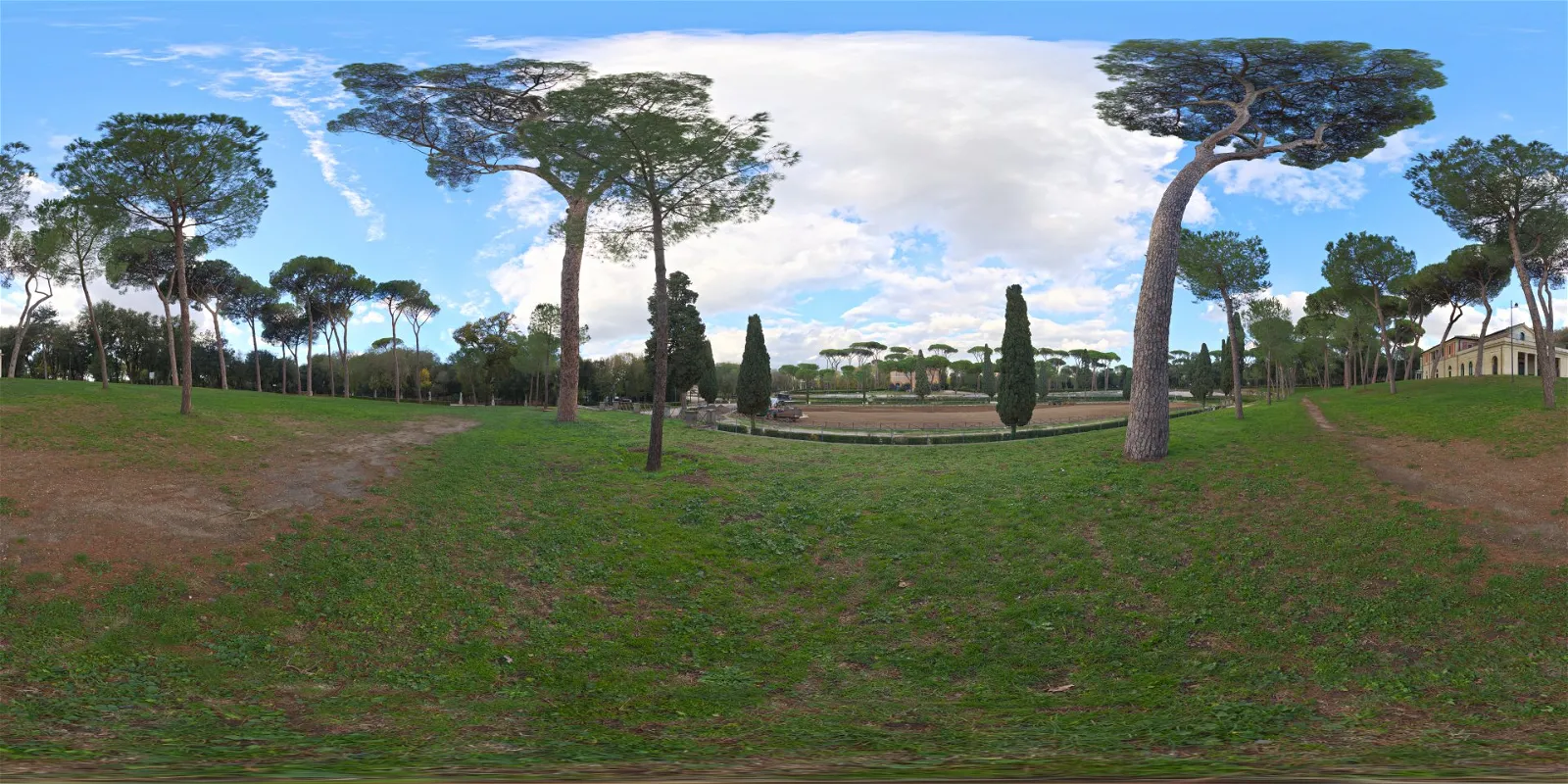 outdoor - Stone Pines