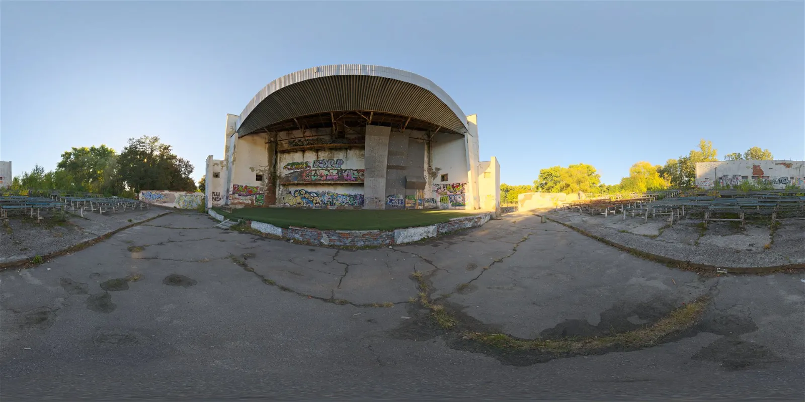 HDRI urban FREE DOWNLOAD 