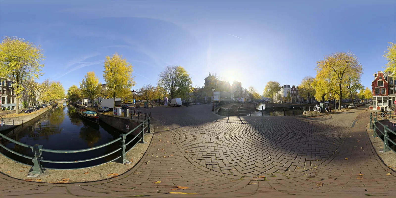 outdoor - Tears of Steel Bridge