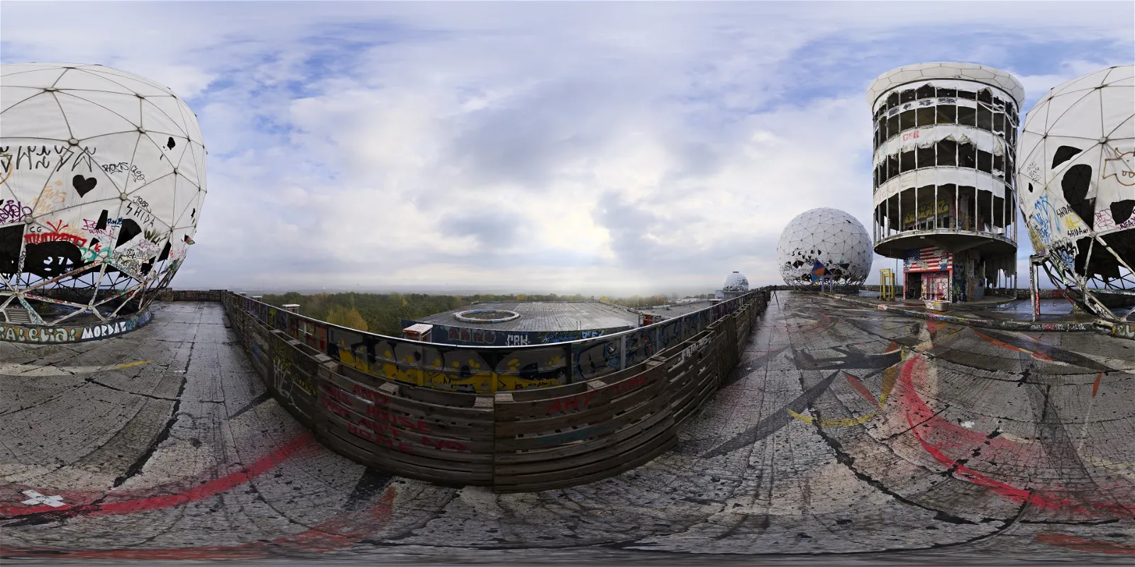 HDRI urban FREE DOWNLOAD 