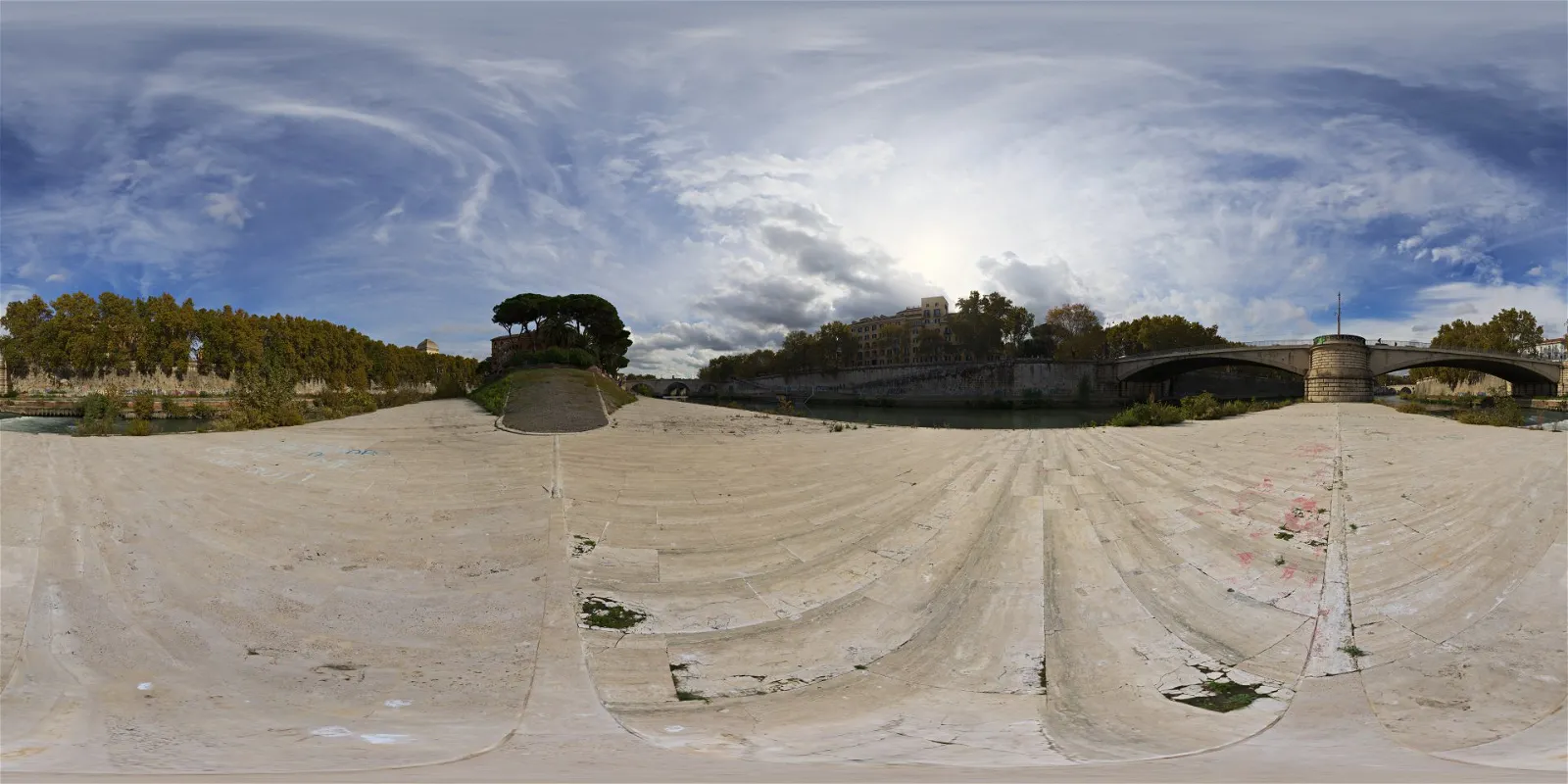Tiber Island