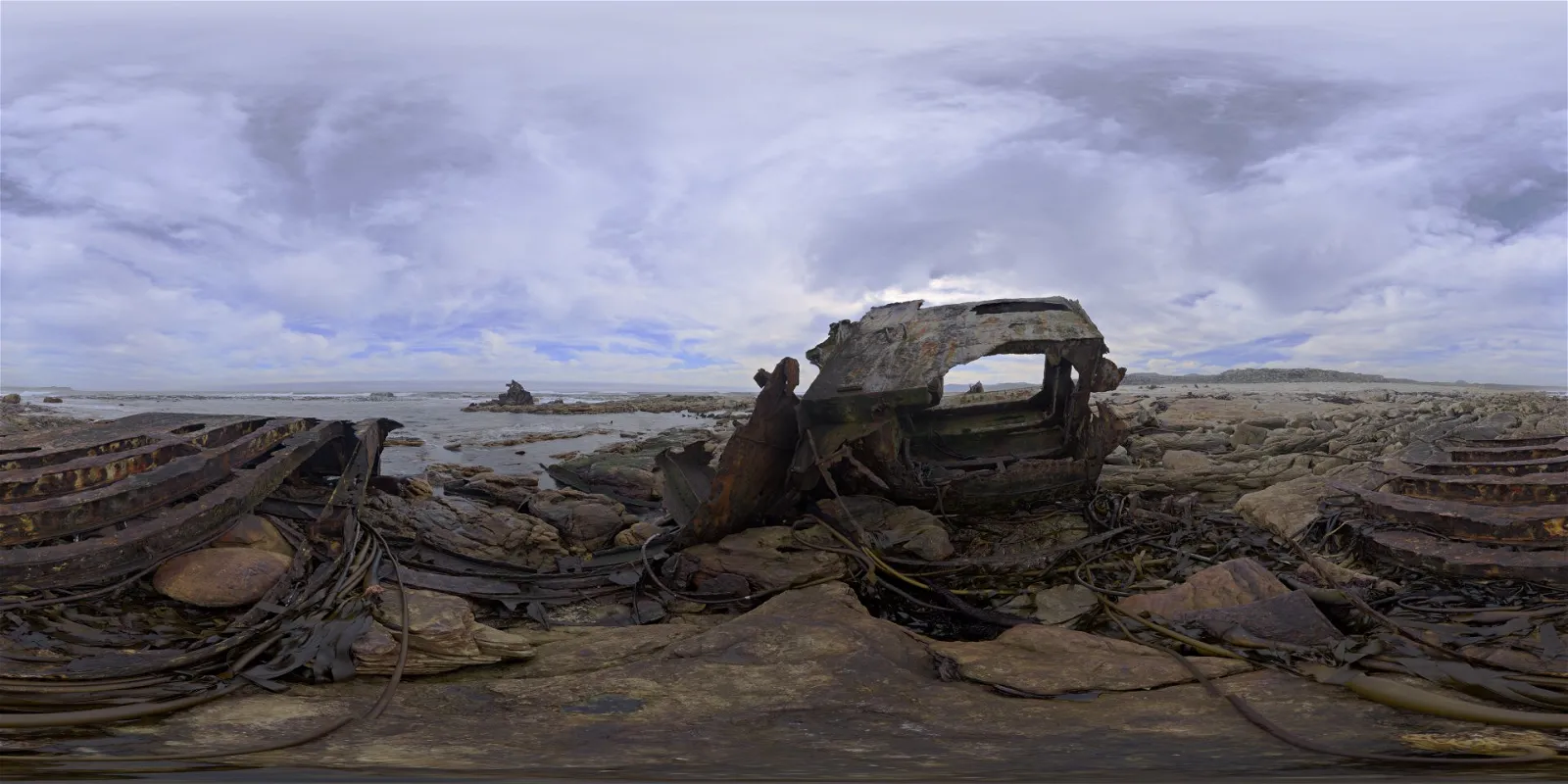 outdoor - Tucker Wreck