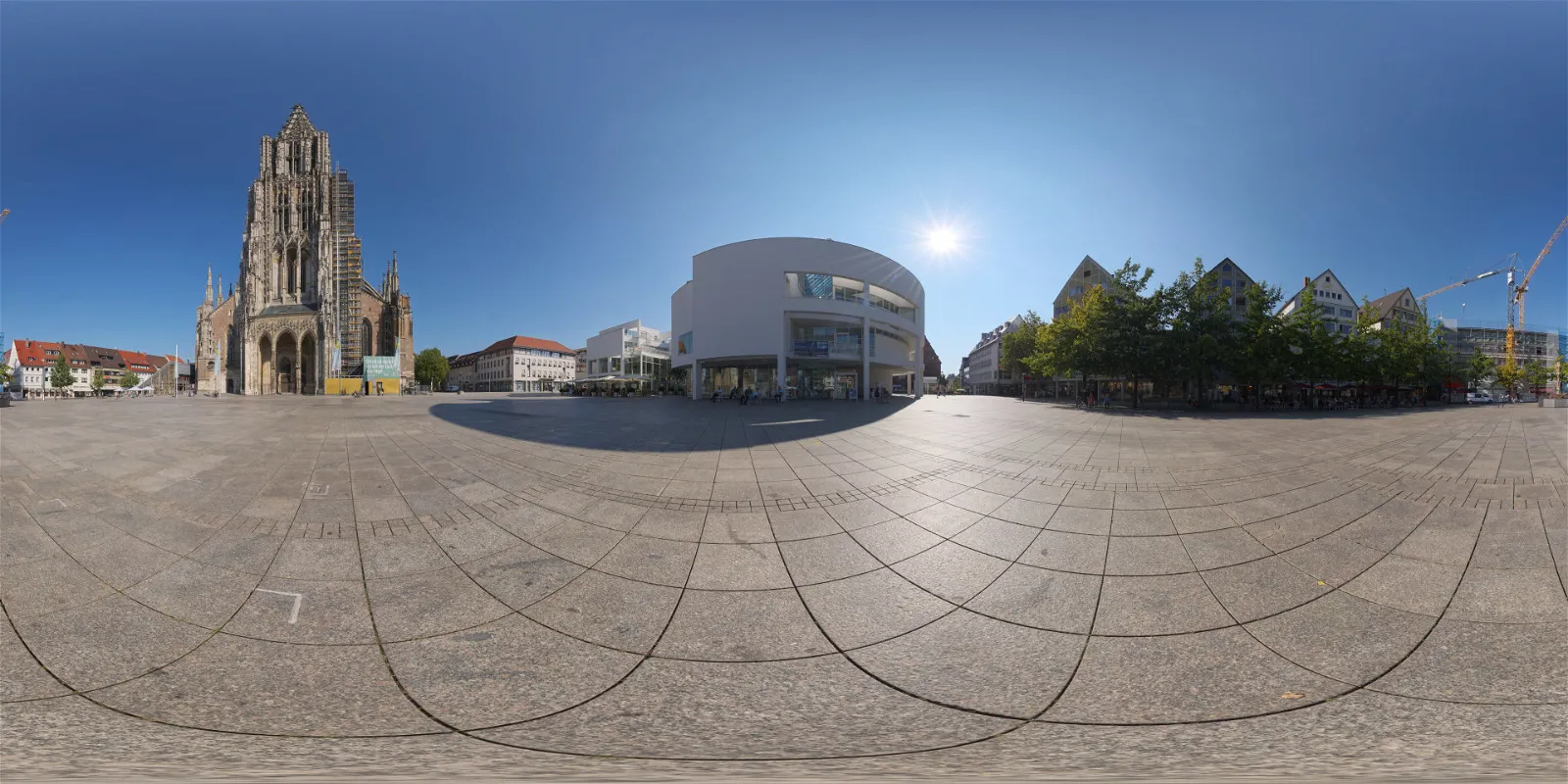 outdoor - Ulmer Muenster