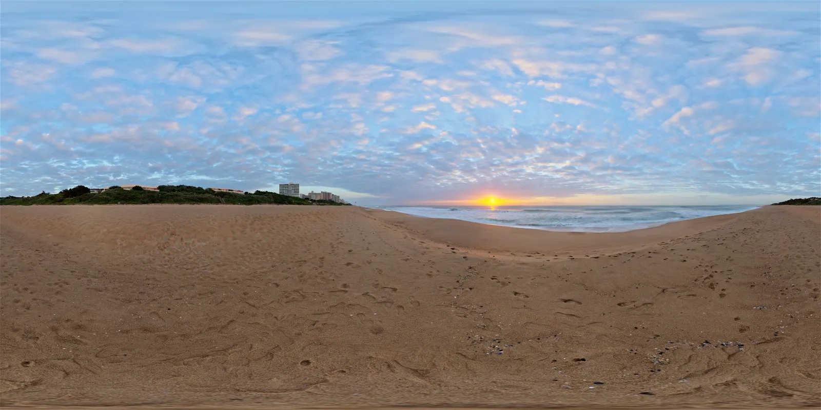 outdoor - Umhlanga Sunrise