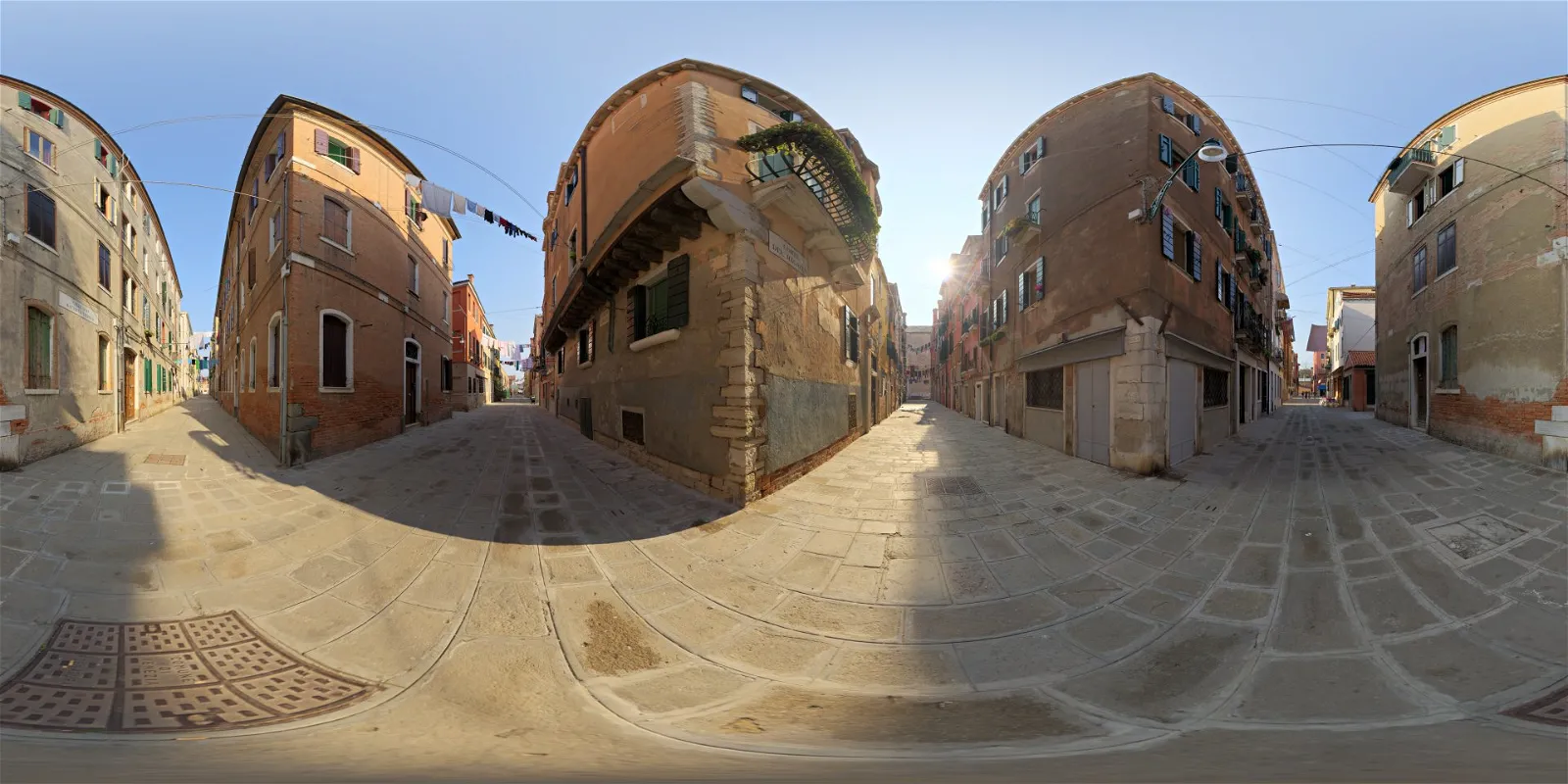 outdoor - Venetian Crossroads