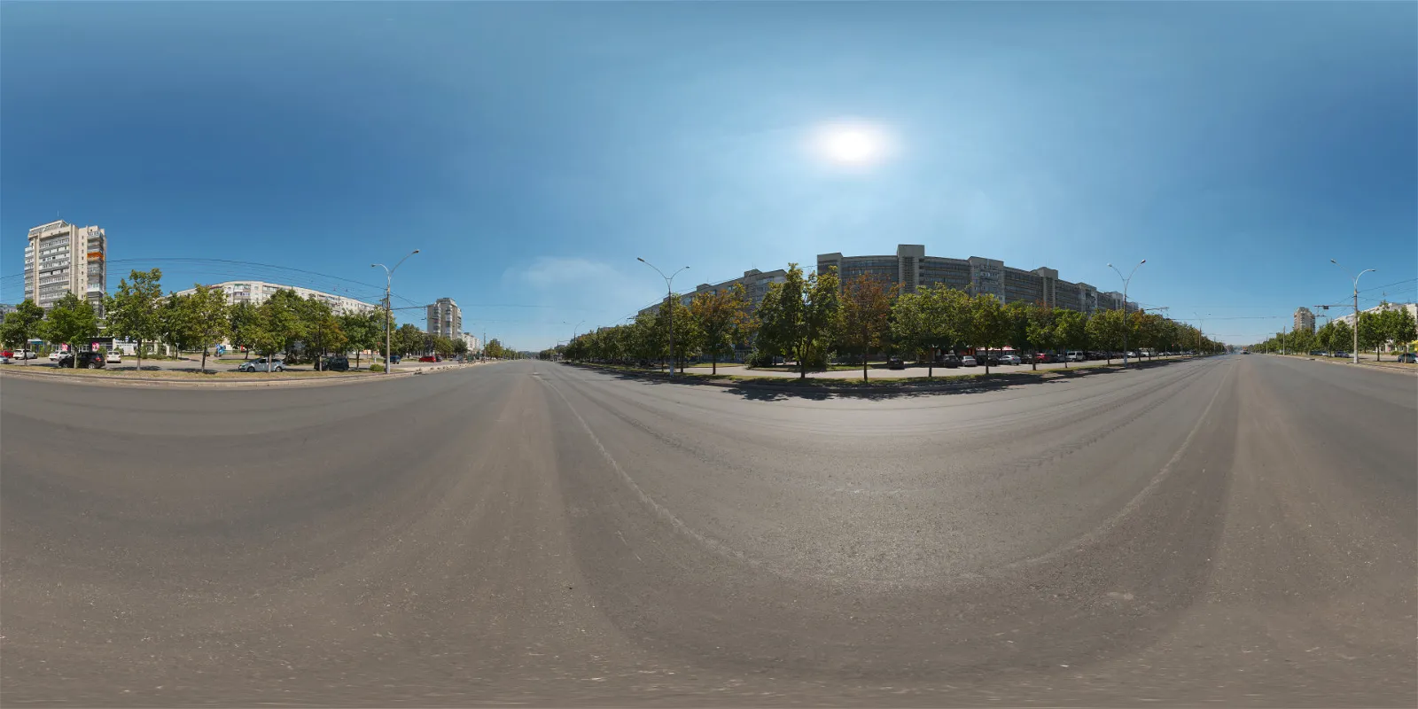 HDRI urban FREE DOWNLOAD 