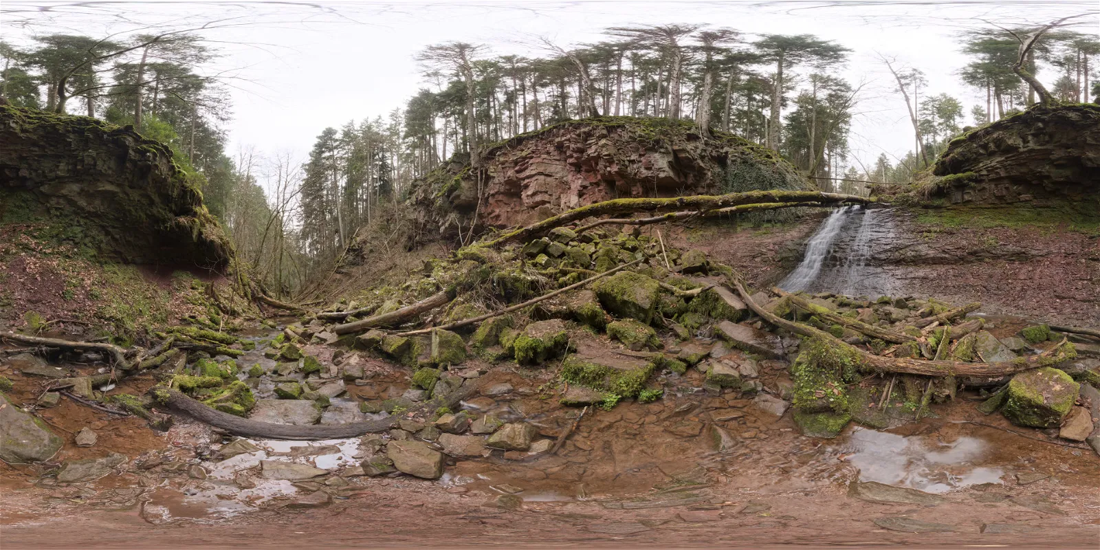 outdoor - Xanderklinge