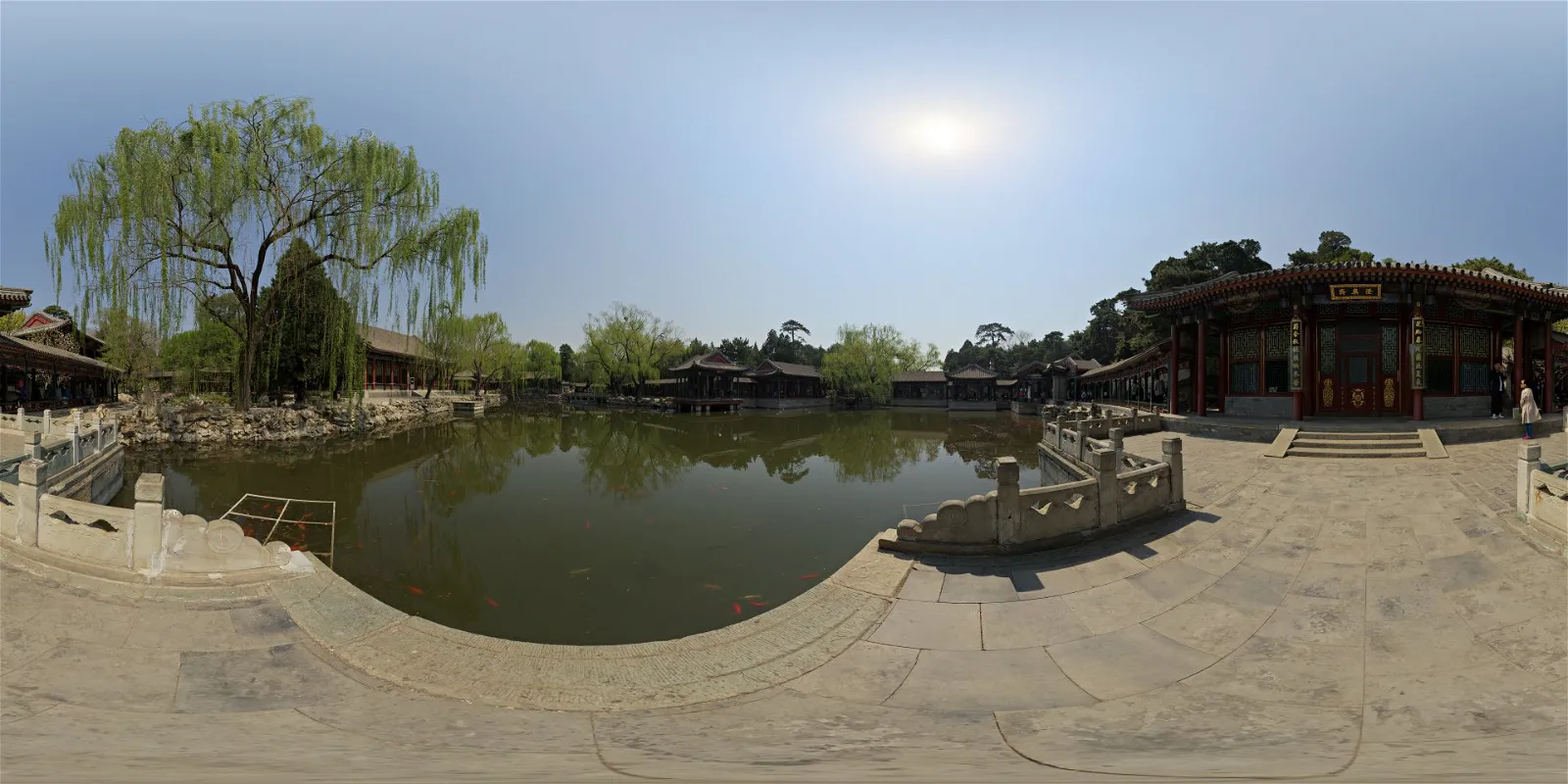 outdoor - Xiequ Yuan