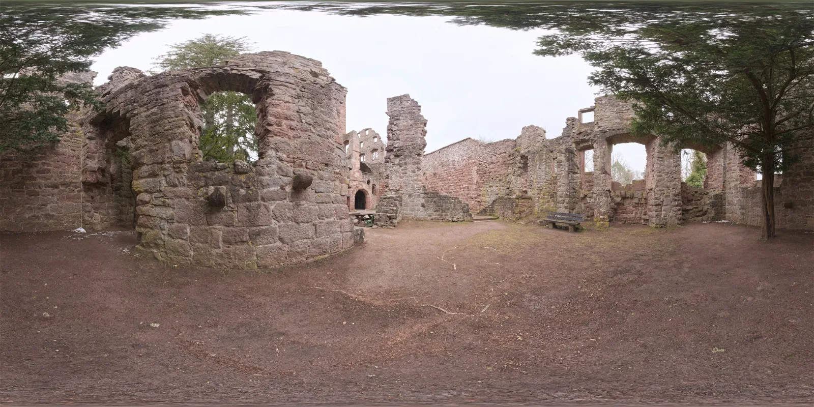 outdoor - Zavelstein