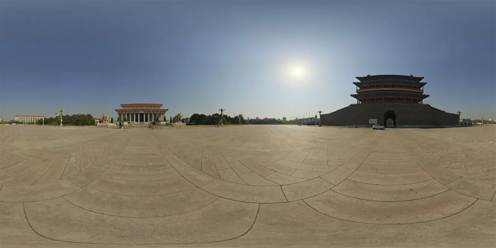 HDRI urban FREE DOWNLOAD 