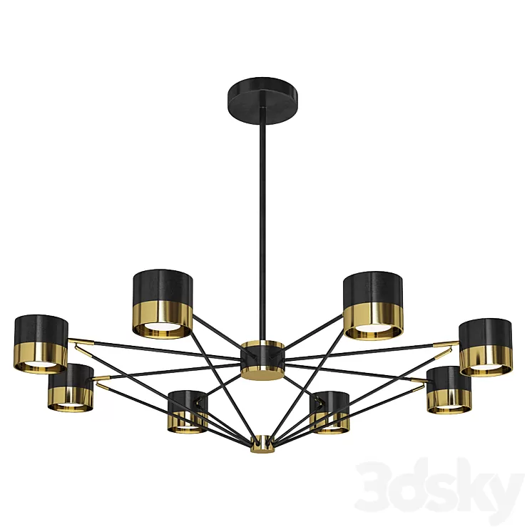 outer round 3D Model Free