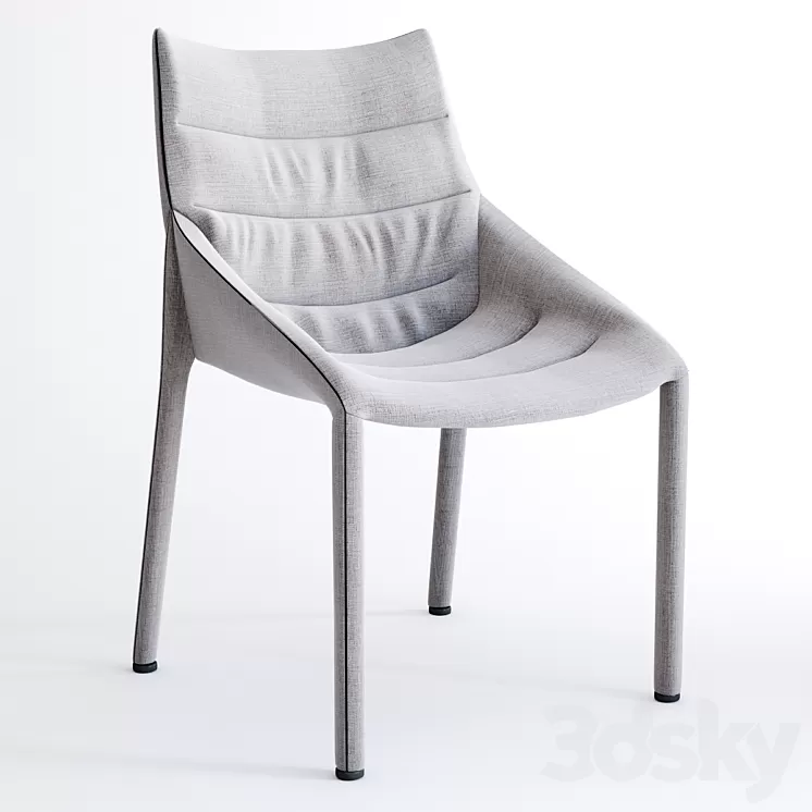 Outline by Molteni 3D Model