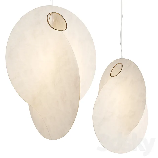 Overlap by Flos 3D Model