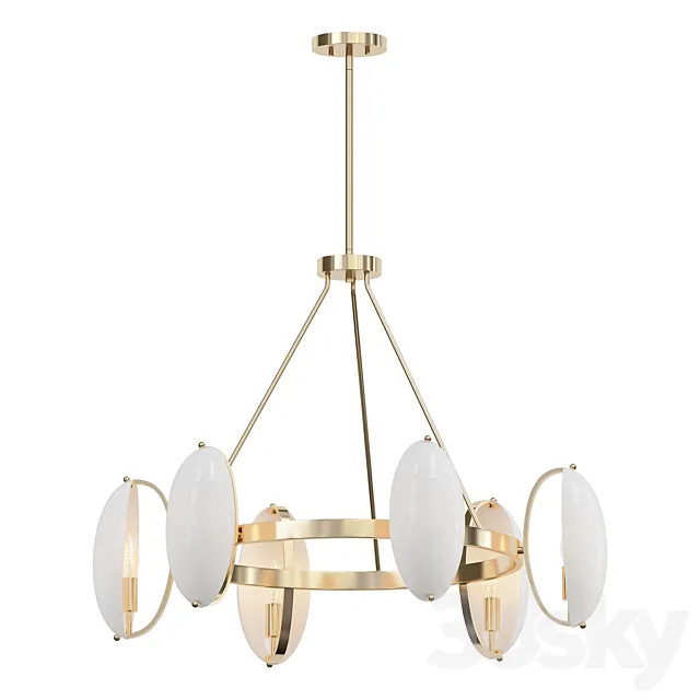 Oviform 3D Model