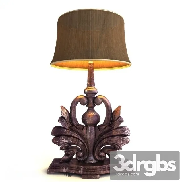 Owen Table Lamp 1 Free Download
