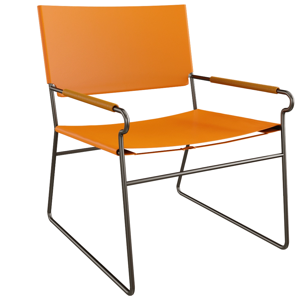 OXDENMARQ - Chair NEXT REST 3D Model