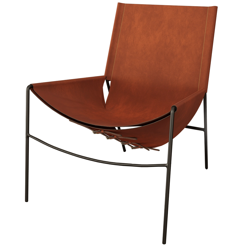 OXDENMARQ - Chair NOVEMBER 3D Model