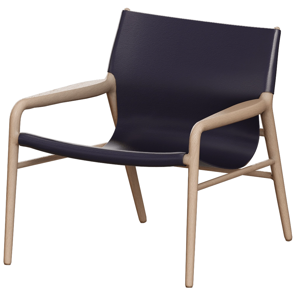 OXDENMARQ - Chair RAMA 3D Model