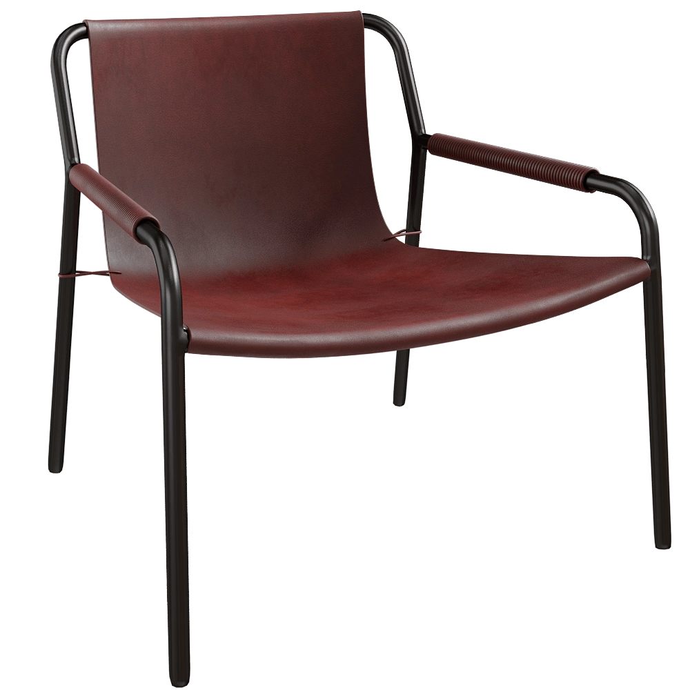 OXDENMARQ - Chair SEPTEMBER 3D Model
