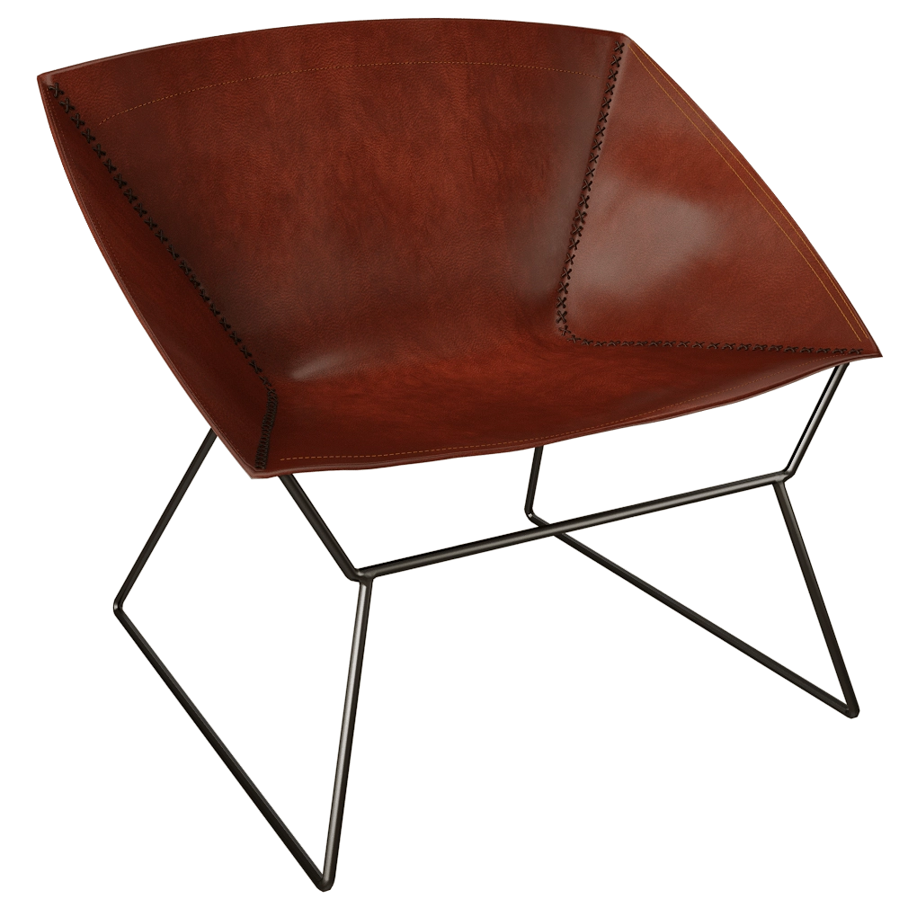 OXDENMARQ - Chair STITCH 3D Model