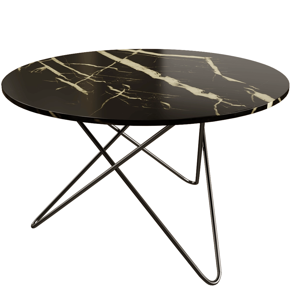OXDENMARQ - O table 3D Model