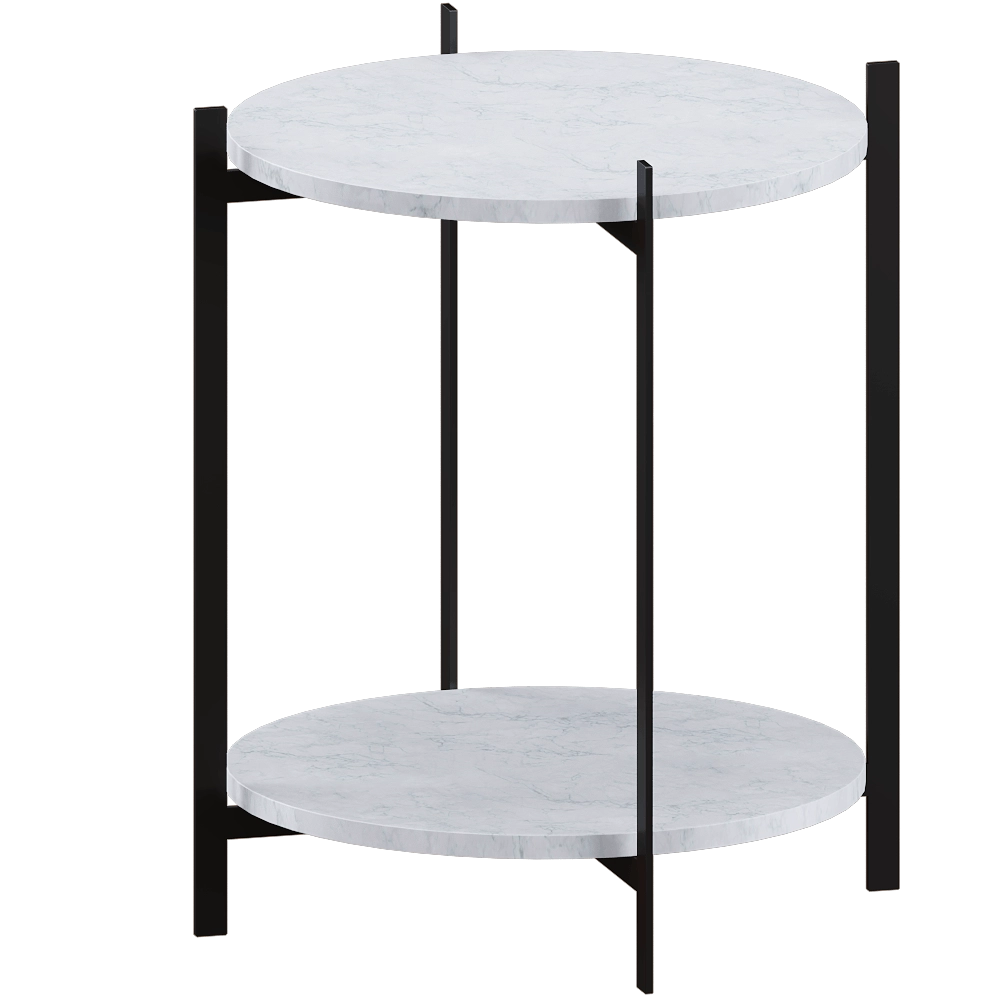 OXDENMARQ - Table Deck 3D Model