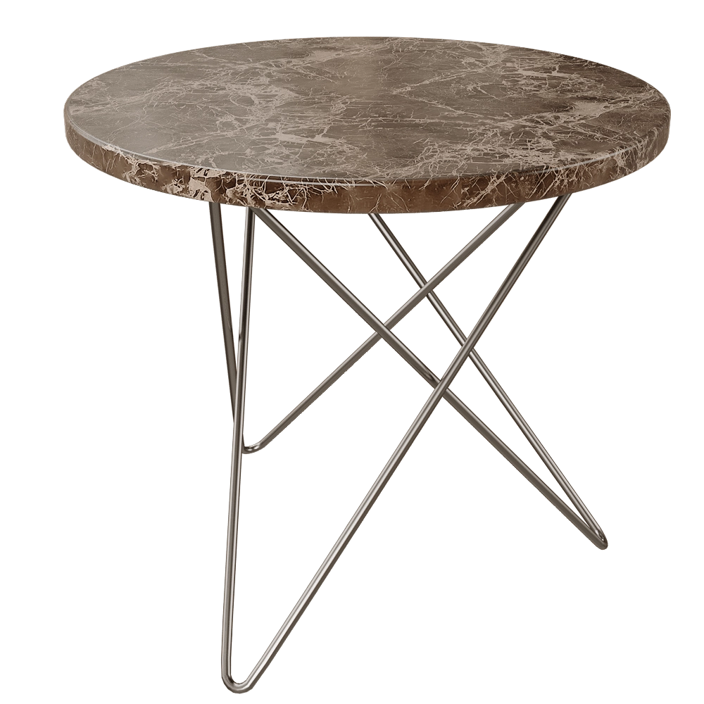 OXDENMARQ - Table O MINI 3D Model