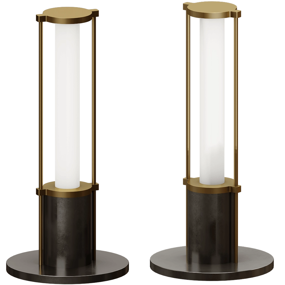 OXDENMARQ - Tablel lamp LIGHTHOUSE 3D Model