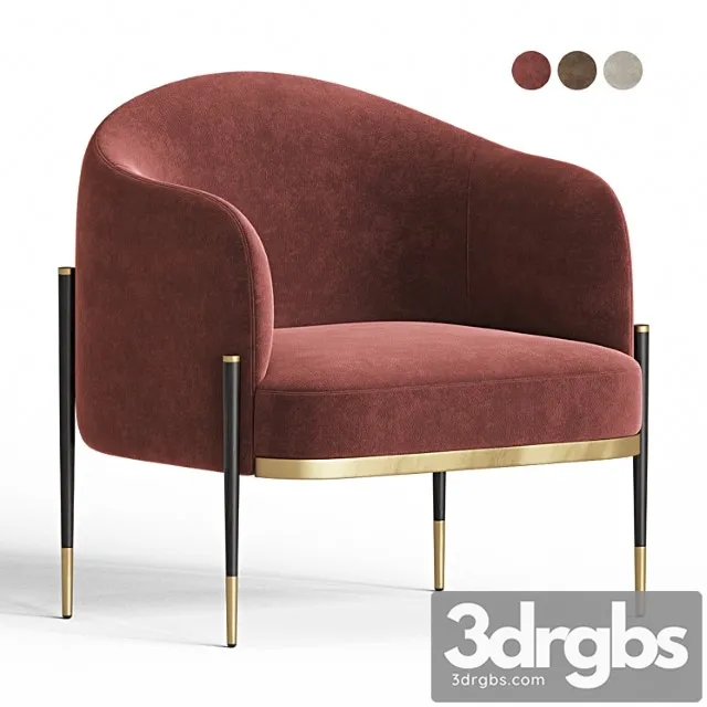 Oxford armchair capital collection