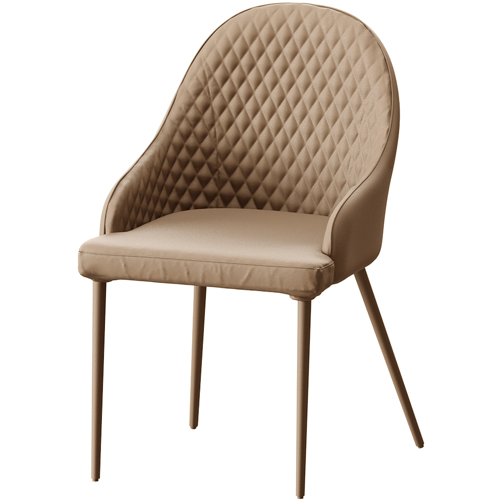 Ozzio Italia - Armchair Betta 3D Model