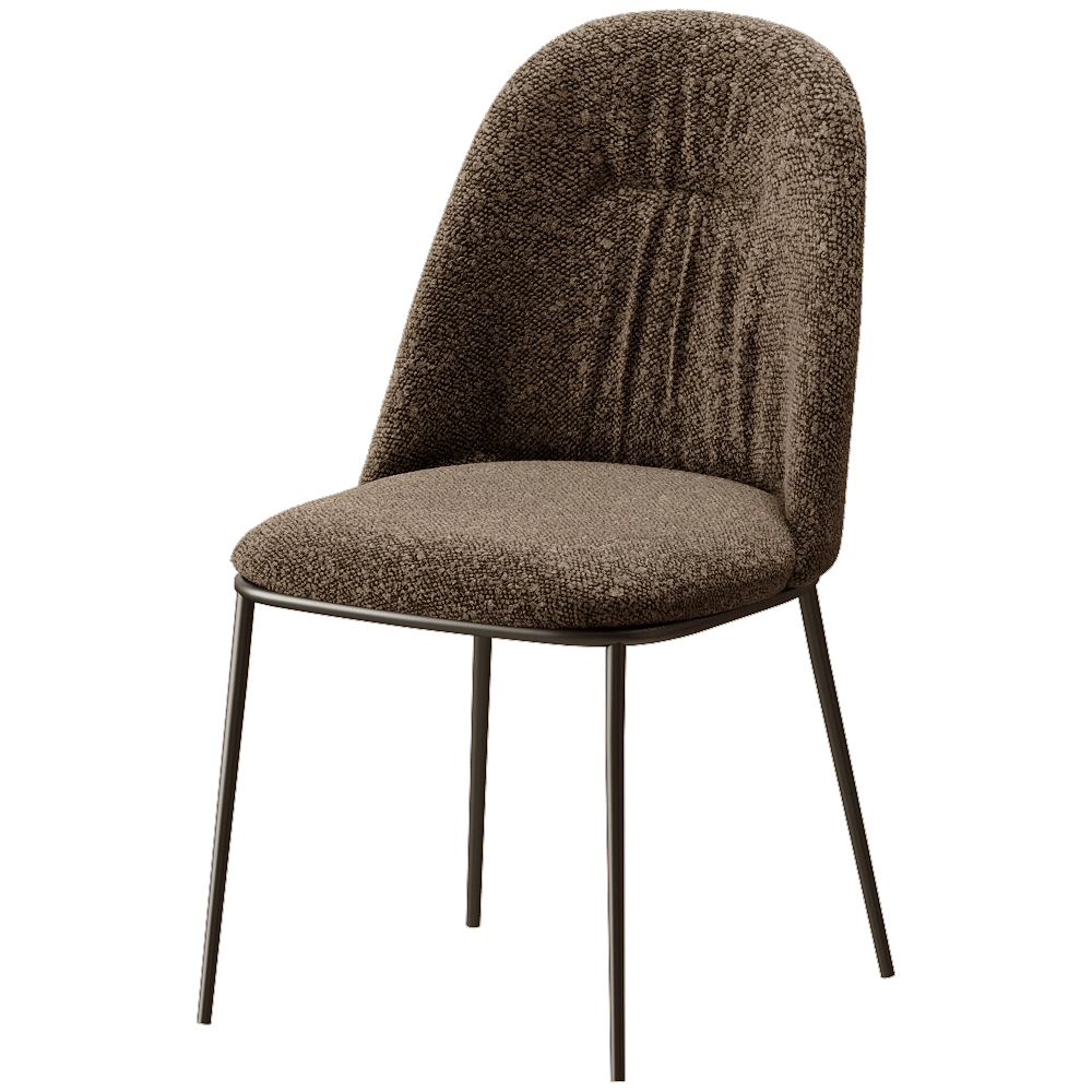 Ozzio Italia - Chair Juliette 3D Model