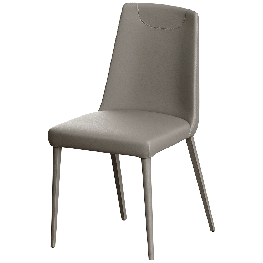 Ozzio Italia - Chair Sofia 3D Model