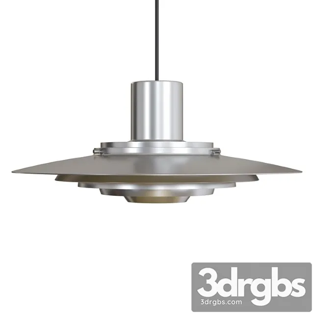P376 kf1 pendant 3D Model Free