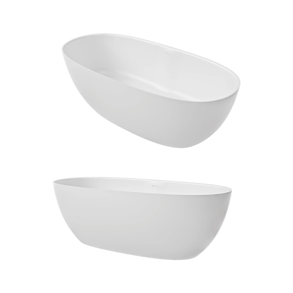 PAA - Bath BELLA SILK 3D Model