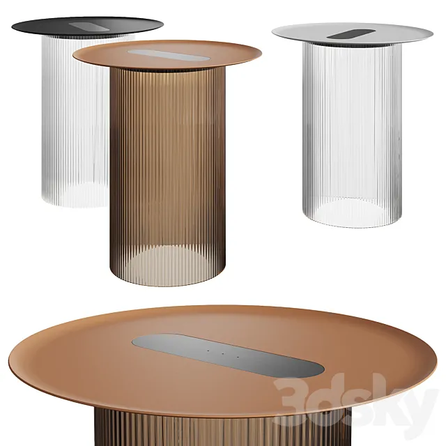 Pablo Design Carousel 3D Model