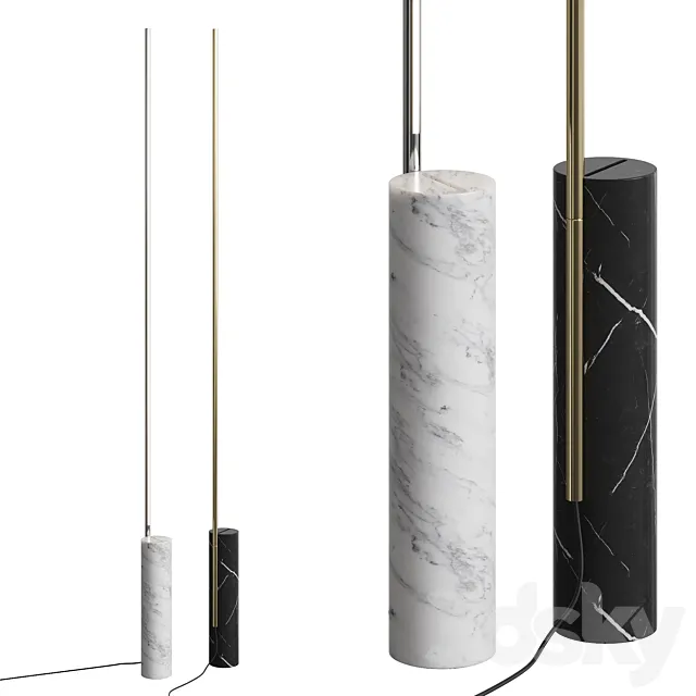 Pablo Design TO 3D Model