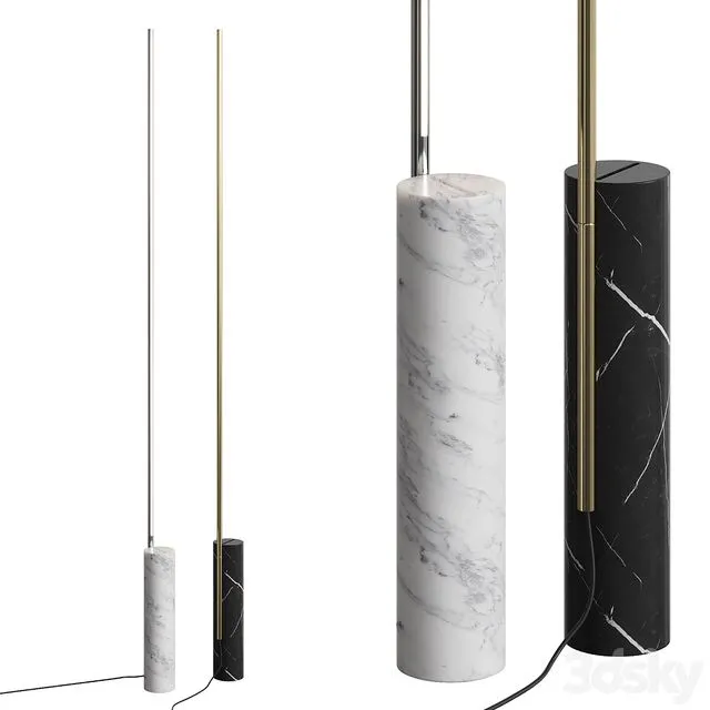 Pablo Design TO 3D Model