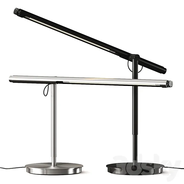 Pablo Designs Brazo Table Lamp 3DModel