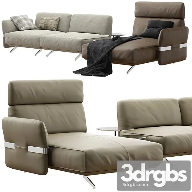 Pablo Natuzzi 3D Model Free