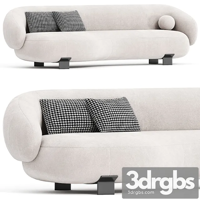 Pacific By Ditre Italia 3D Model Free