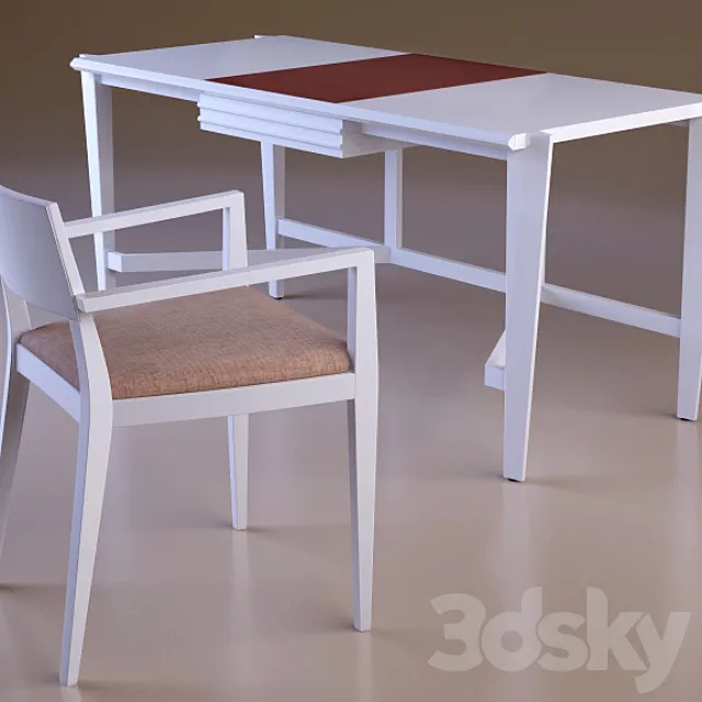 Pacini Cappellini 3D Model
